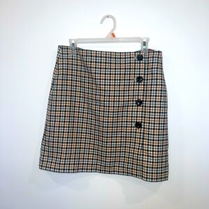 MEAN GIRL inspired mini skirt